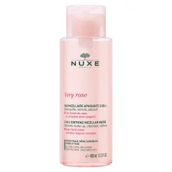 NUXE Detergente E Struccante^Acqua micellare lenitiva 3 in 1 - 400ml - vecchia formula