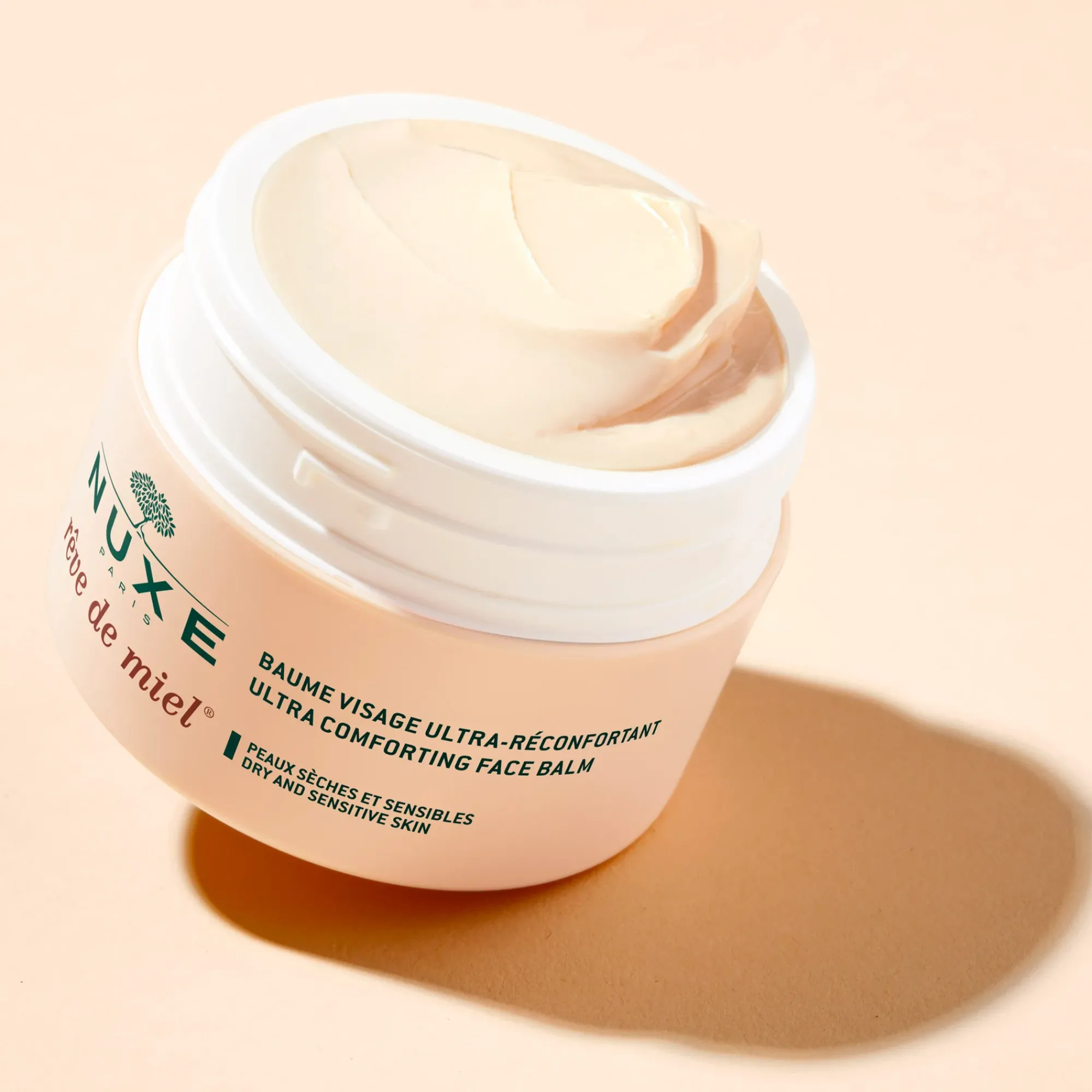 NUXE Crema Da Giorno^Balsamo viso ultra-confortante