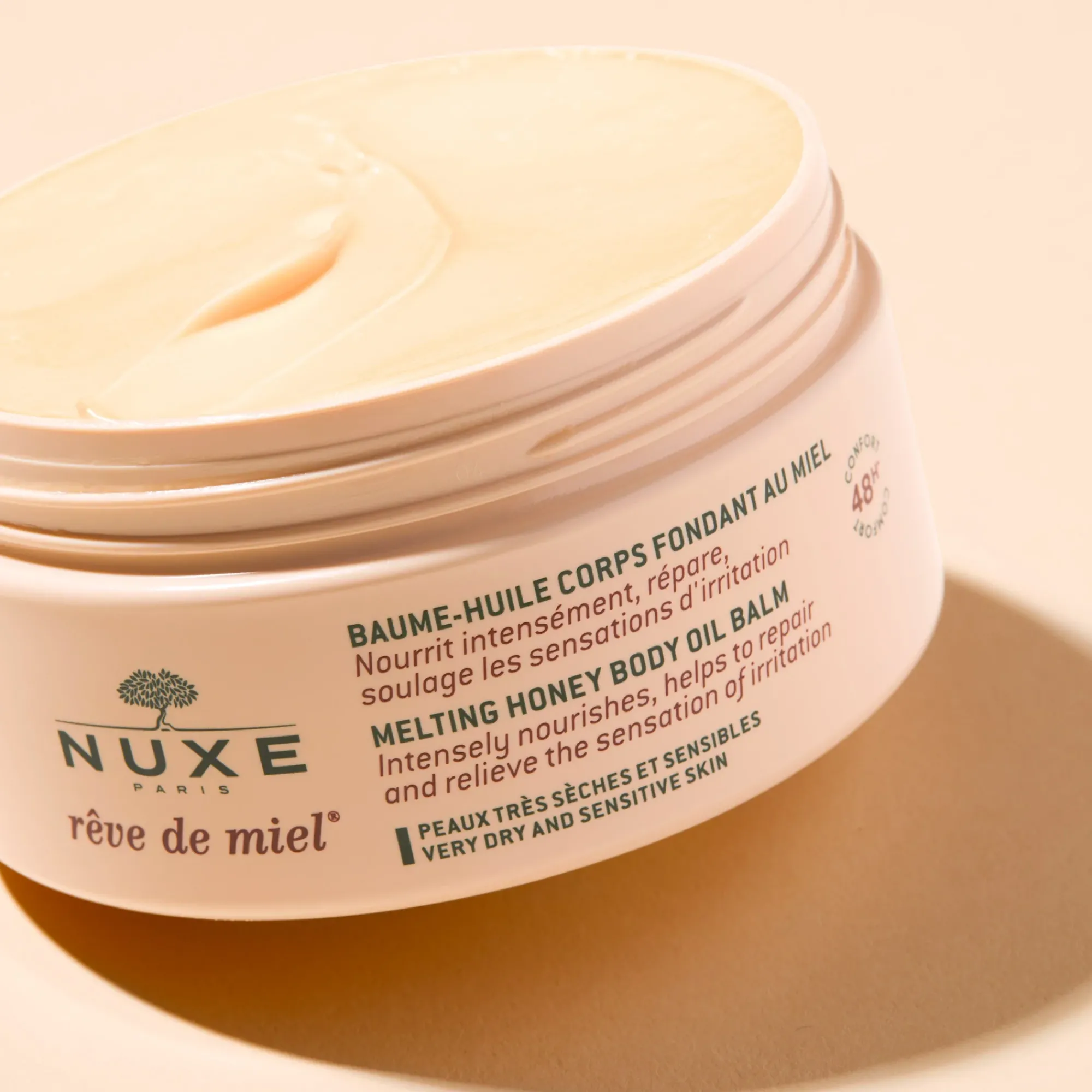 NUXE Crema Corpo^Balsamo-olio per il corpo fondente