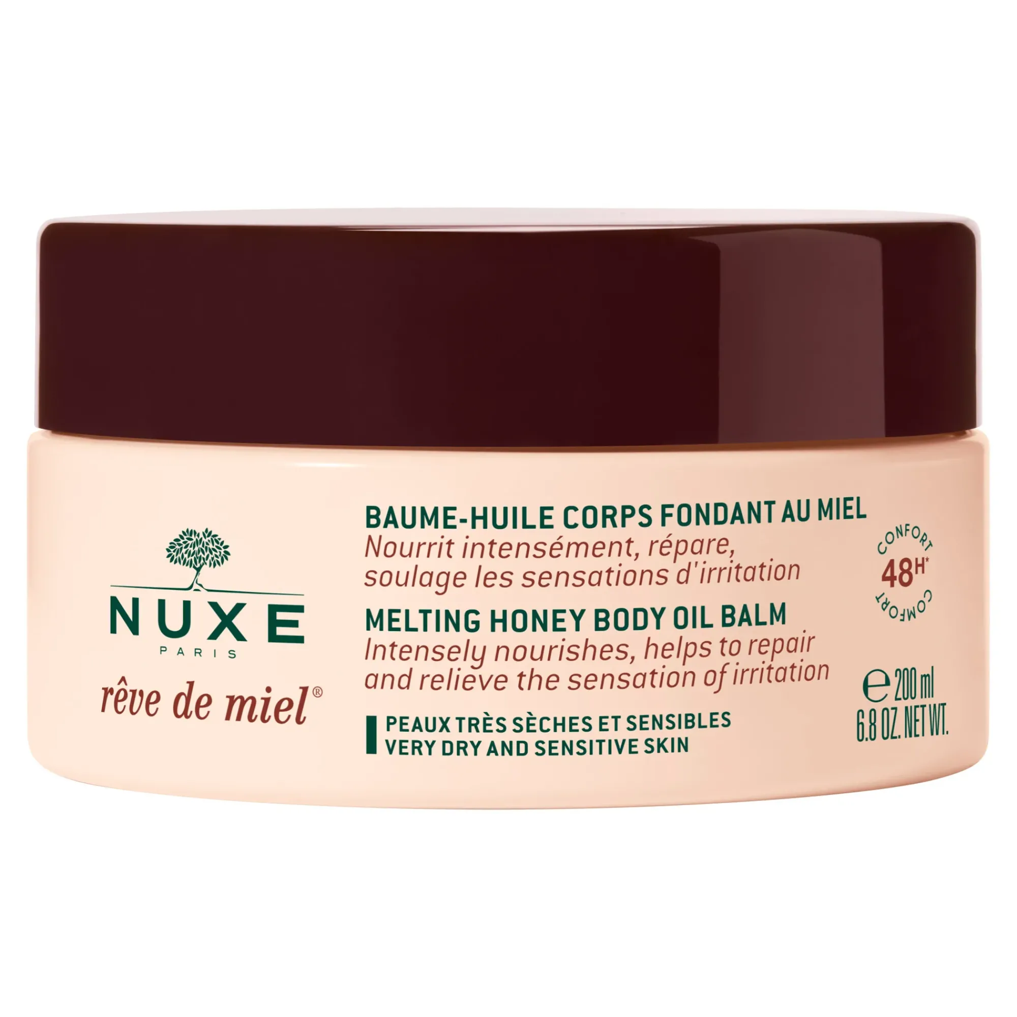 NUXE Crema Corpo^Balsamo-olio per il corpo fondente