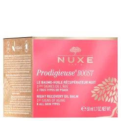 NUXE Crema Da Notte|Trattamento Anti-Età^Balsamo-olio riparatore notte