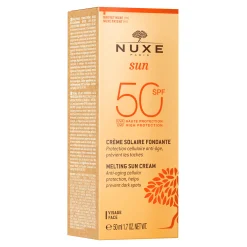 NUXE Crema Da Giorno|Protezione Solare Per Il Viso^Crema fondente viso SPF 50