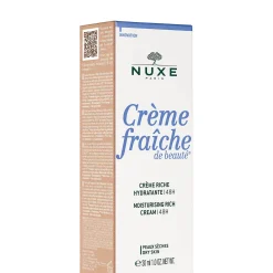 NUXE Crema Da Giorno^Crema ricca idratante l 48h