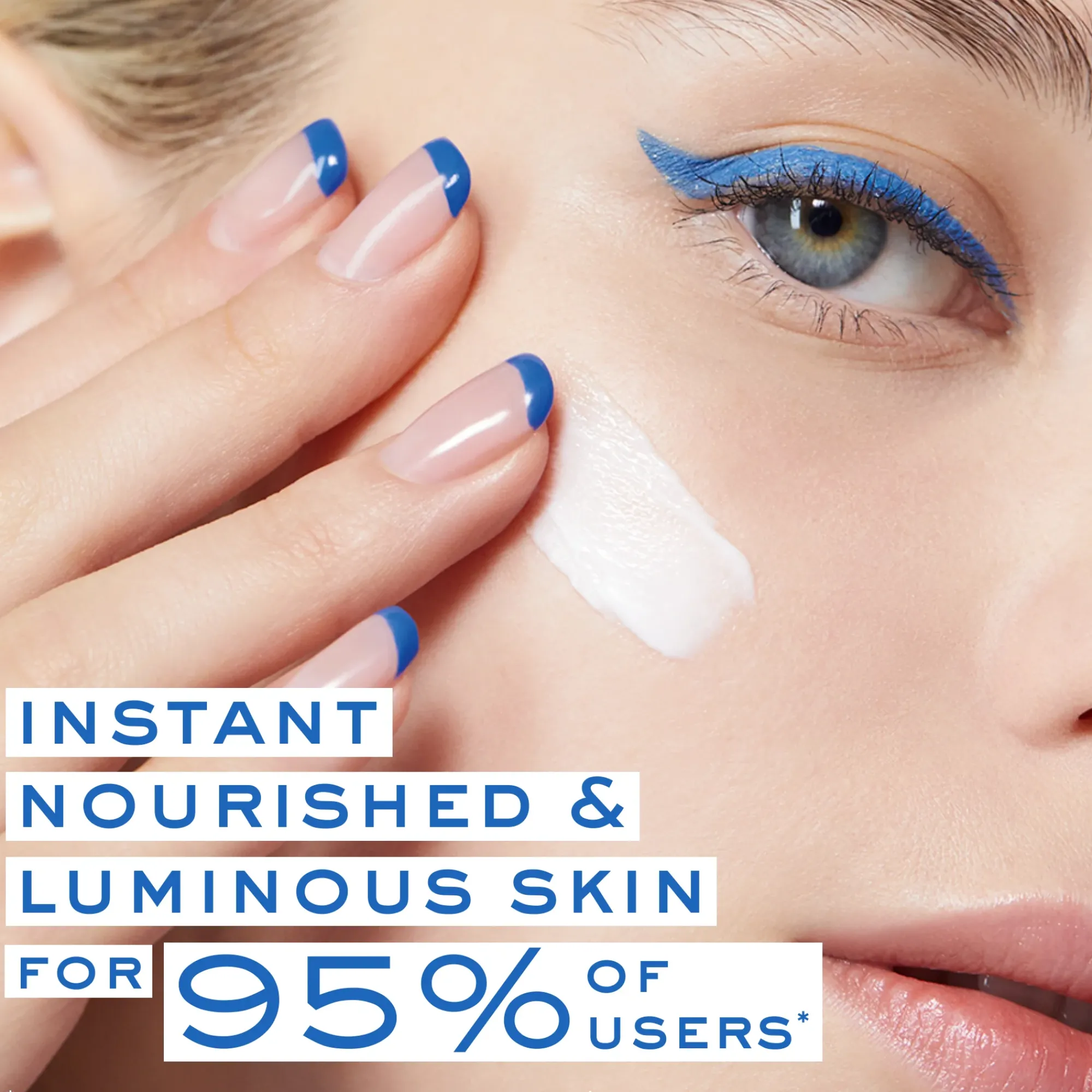 NUXE Crema Da Giorno^Crema ricca idratante luminosità | 48H, Certificata Bio