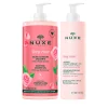 NUXE Crema Corpo|Gel Doccia^Duo Corpo, Very Rose