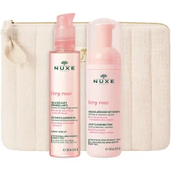 NUXE Prezzi Bassi^Duo Doppia Detersione, Very Rose