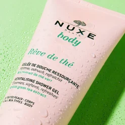 NUXE Gel Doccia^Duo Gel doccia rigenerante BODY Rêve de thé