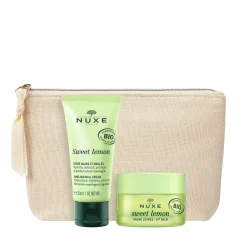 NUXE Prezzi Bassi|Crema Per Le Mani^Duo Mani e Labbra, Sweet Lemon