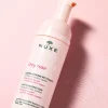 NUXE Detergente E Struccante^Duo Mousse leggera detergente Very Rose