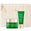 NUXE Crema Da Giorno|Trattamento Anti-Età^Duo Viso e Contorno Occhi Anti-Età, Nuxuriance Ultra Alfa [3R]