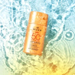 NUXE Crema Da Giorno|Protezione Solare Per Il Viso^Fluido leggero alta protezione SPF 50