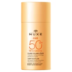 NUXE Crema Da Giorno|Protezione Solare Per Il Viso^Fluido leggero alta protezione SPF 50