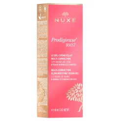 NUXE Crema Da Giorno|Trattamento Anti-Età^Gel crema illuminante multi-correzione