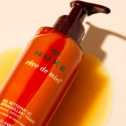 NUXE Detergente E Struccante^Gel detergente e struccante viso