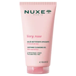 NUXE Detergente E Struccante^Gel detergente lenitivo