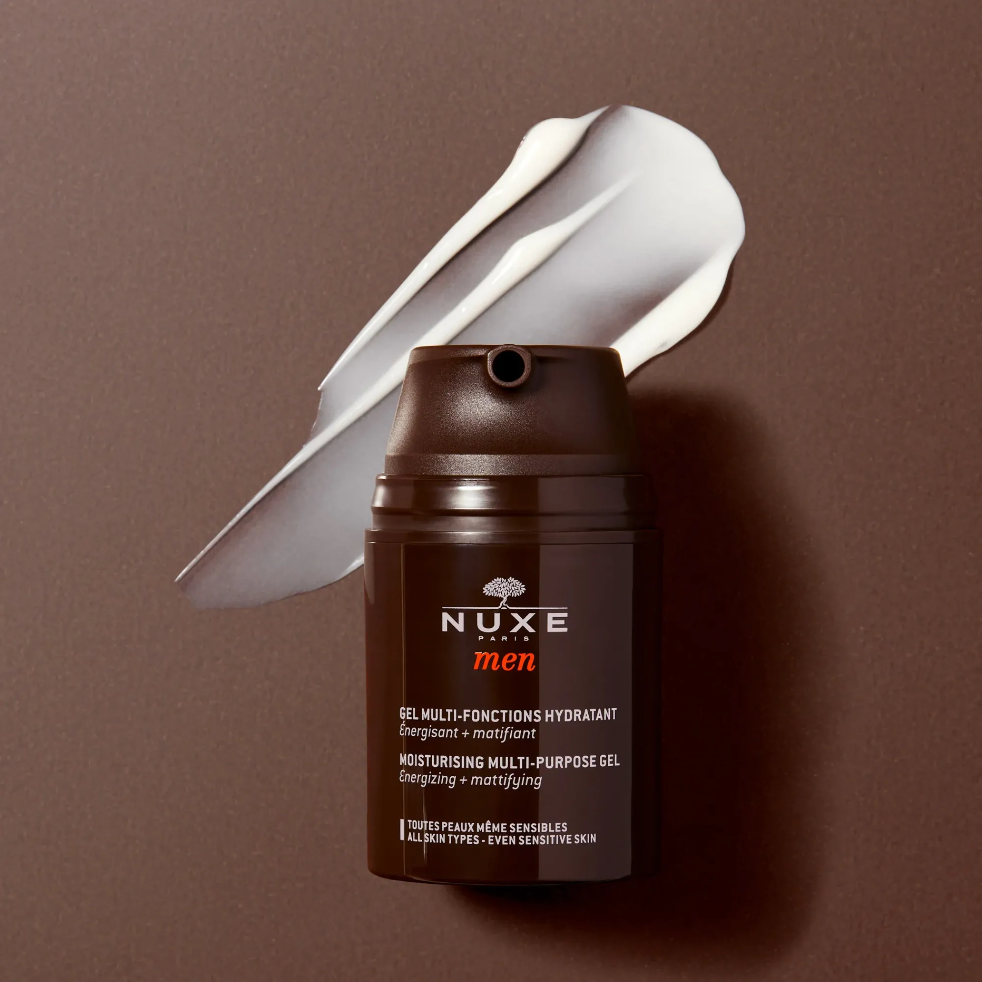 NUXE Crema Da Giorno^Gel multi-funzione idratante