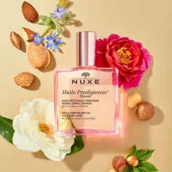 NUXE Prezzi Bassi|Olio Per Capelli^Huile Prodigieuse® Florale 50ml - Olio secco per viso, corpo e capelli