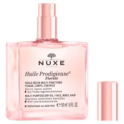 NUXE Prezzi Bassi|Olio Per Capelli^Huile Prodigieuse® Florale 50ml - Olio secco per viso, corpo e capelli