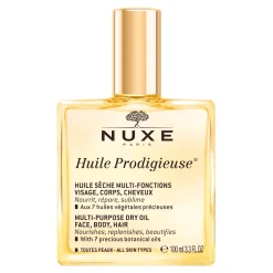NUXE Olio Per Capelli|Olio Per Il Corpo^Huile Prodigieuse® 100ml - Olio secco per viso, corpo e capelli