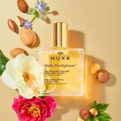 NUXE Prezzi Bassi|Olio Per Capelli^Huile Prodigieuse® 50ml - Olio secco per viso, corpo e capelli