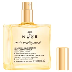 NUXE Prezzi Bassi|Olio Per Capelli^Huile Prodigieuse® 50ml - Olio secco per viso, corpo e capelli