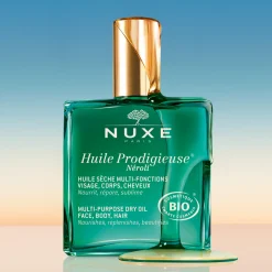 NUXE Olio Per Capelli|Olio Per Il Corpo^Huile Prodigieuse® Néroli 100ml - Olio secco per viso, corpo e capelli