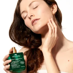 NUXE Olio Per Capelli|Olio Per Il Corpo^Huile Prodigieuse® Néroli 100ml - Olio secco per viso, corpo e capelli