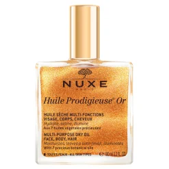 NUXE Olio Per Capelli|Olio Per Il Corpo^Huile Prodigieuse® Or 100 ml - Olio secco per viso, corpo e capelli