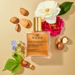 NUXE Prezzi Bassi|Olio Per Capelli^Huile Prodigieuse® Or 50 ml - Olio secco per viso, corpo e capelli