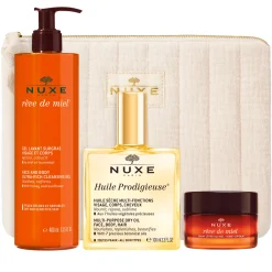 NUXE Olio Per Capelli|Olio Per Il Corpo^Iconici