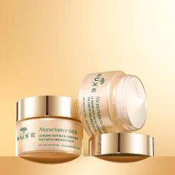 NUXE Crema Da Notte|Trattamento Anti-Età^Il Balsamo notte nutri-fortificante