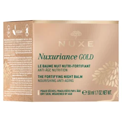 NUXE Crema Da Notte|Trattamento Anti-Età^Il Balsamo notte nutri-fortificante