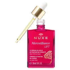 NUXE Siero|Trattamento Anti-Età^Il Siero-in-olio attivatore di tonicità