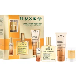 NUXE Olio Per Capelli|Olio Per Il Corpo^La Collezione Prodigieux®