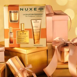 NUXE Olio Per Capelli|Olio Per Il Corpo^La Collezione Prodigieux®