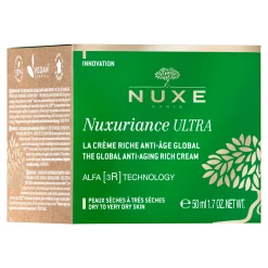 NUXE Crema Da Giorno|Trattamento Anti-Età^La Crema ricca anti-età globale