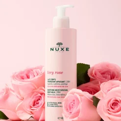 NUXE Crema Corpo^Latte corpo idratante lenitivo 24H