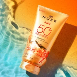 NUXE Protezione Solare|Crema Da Giorno^Latte solare fondente alta protezione SPF50 viso e corpo
