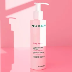 NUXE Detergente E Struccante^Latte struccante vellutato