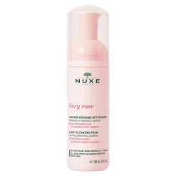 NUXE Detergente E Struccante^Mousse leggera detergente - vecchia formula