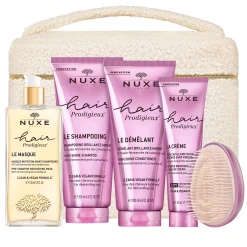 NUXE Districante|Shampoo^Routine Effetto lucentezza, Hair Prodigieux®