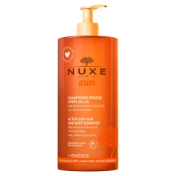 NUXE Shampoo|Dopo Il Sole^Shampoo doccia doposole | 750ML