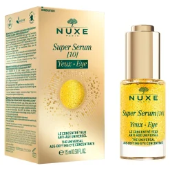 NUXE Trattamento Anti-Età|Contorno Occhi^Super Serum [10] Contorno occhi - Il concentrato contorno occhi anti-età universale 15ml