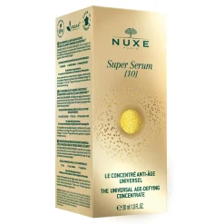 NUXE Trattamento Anti-Età|Siero^Super Sérum [10] 30ml - CONCENTRATO UNIVERSALE ANTI-ETÀ