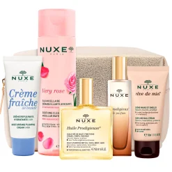 NUXE Olio Per Capelli|Olio Per Il Corpo^Vanità di bellezza